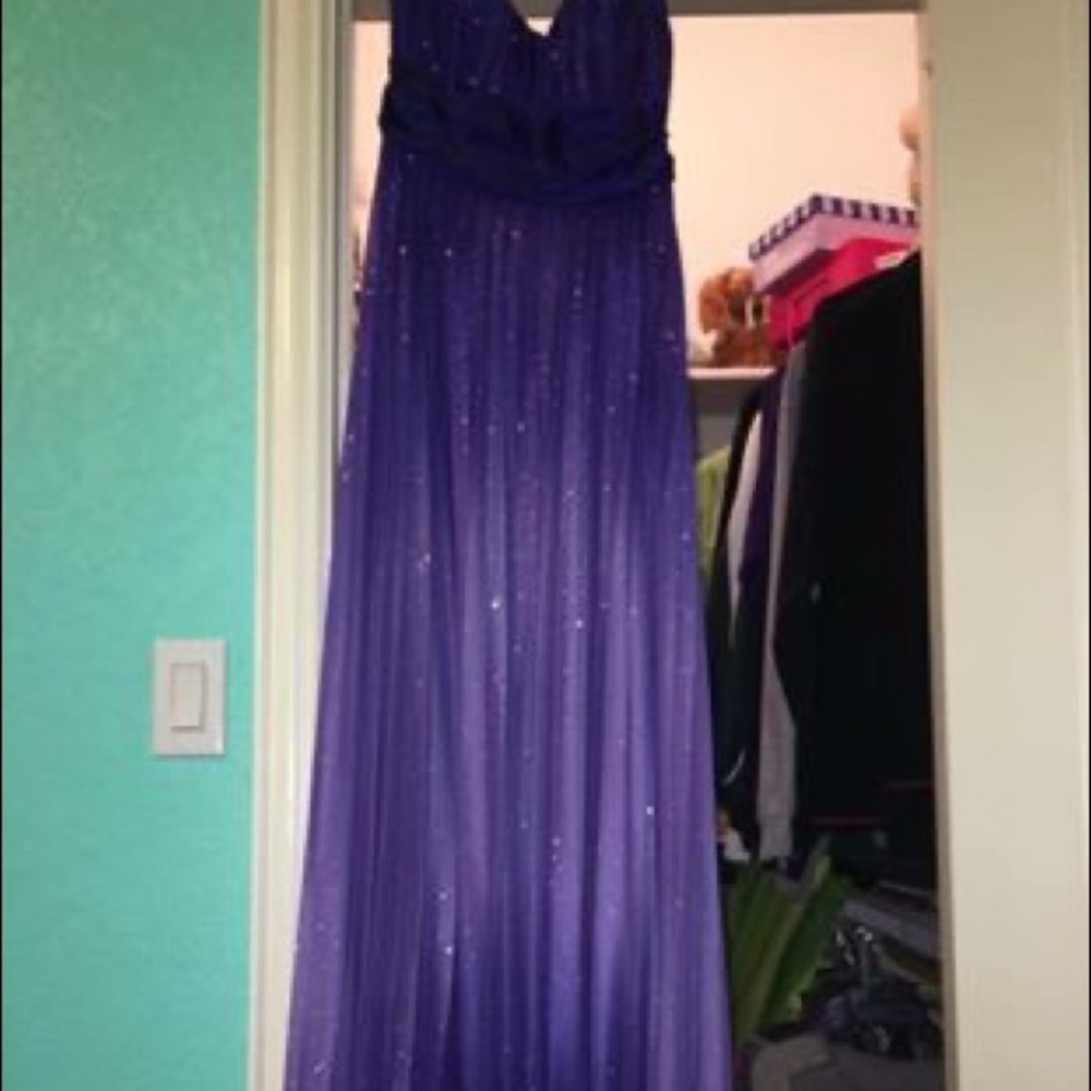 Prom/formal/ HOCO dress